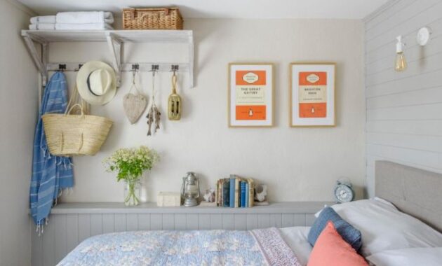 Decorar un dormitorio pequeño para adolescentes