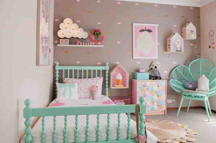 How to decorate childrens bedroom