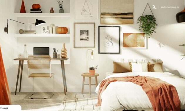 Decorar tu escritorio: Guía para un dormitorio inspirador