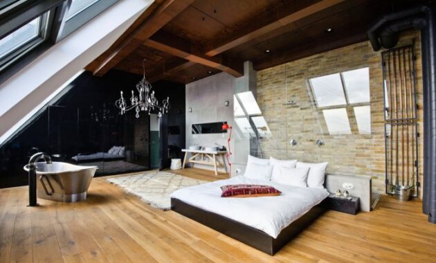 Decorar un dormitorio tipo loft: Guía completa