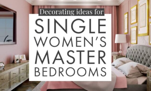 Decorar el dormitorio de una mujer: Guía completa