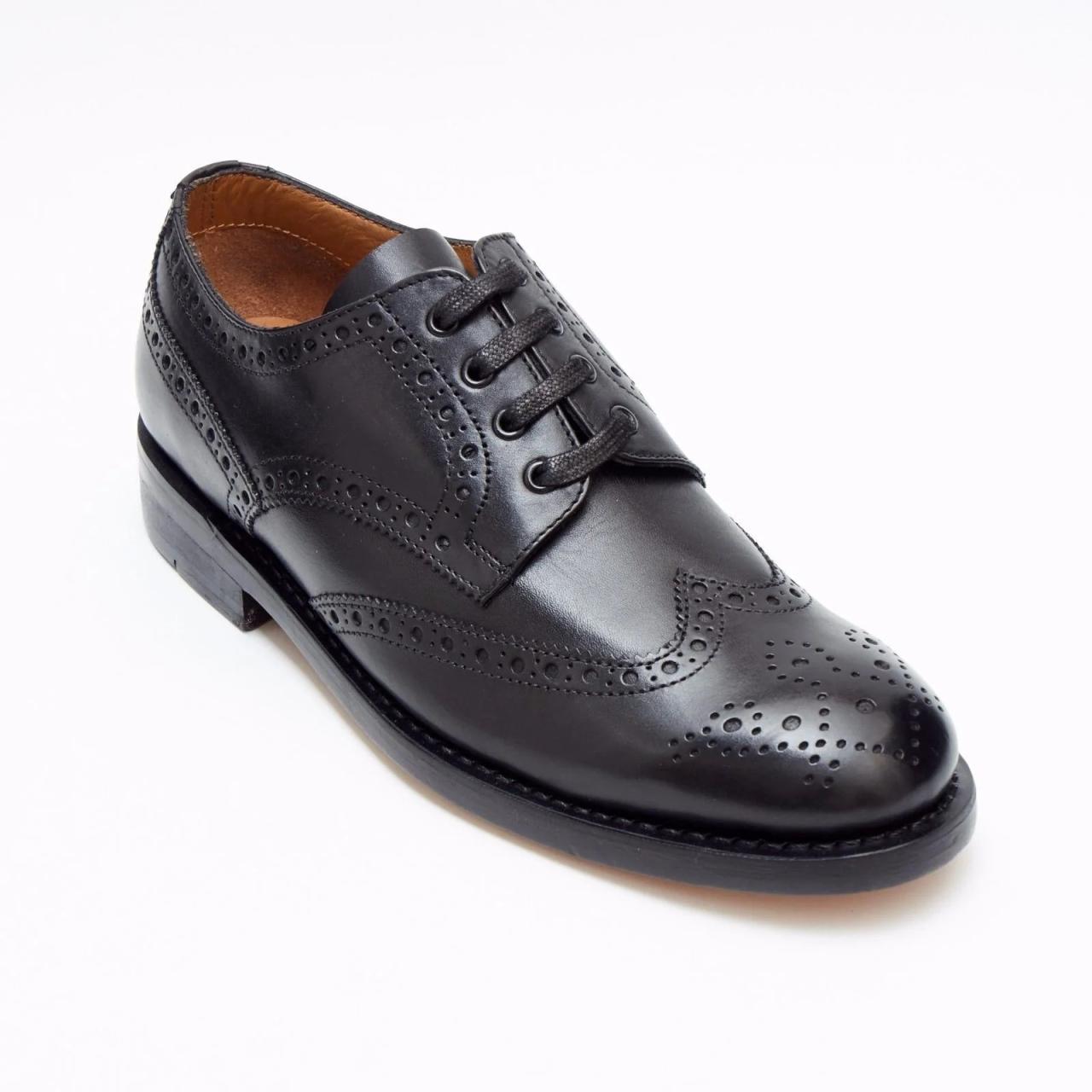 Mens goodyear welted dress shoes