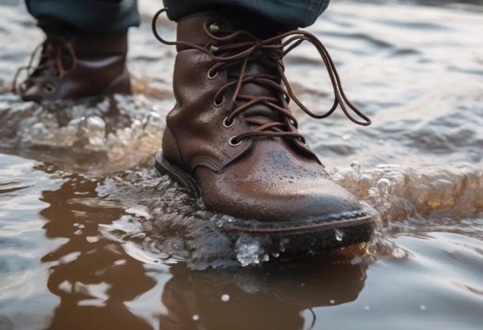 Winter mens dress shoes