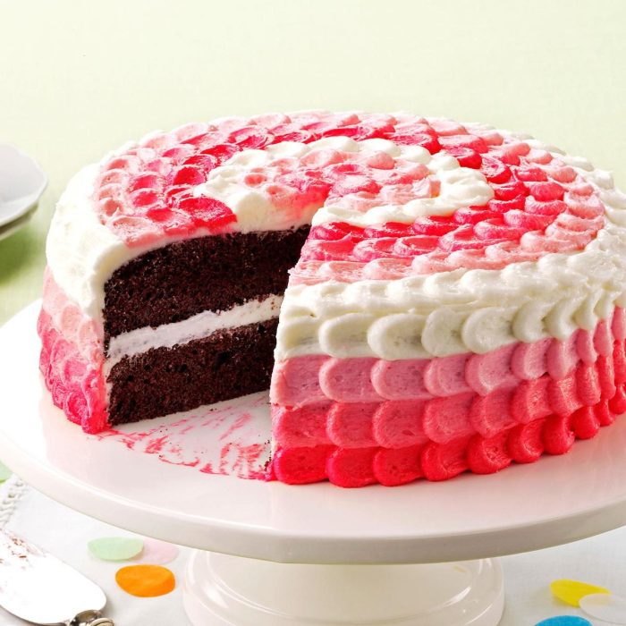 How to make icing cream for cake decoration