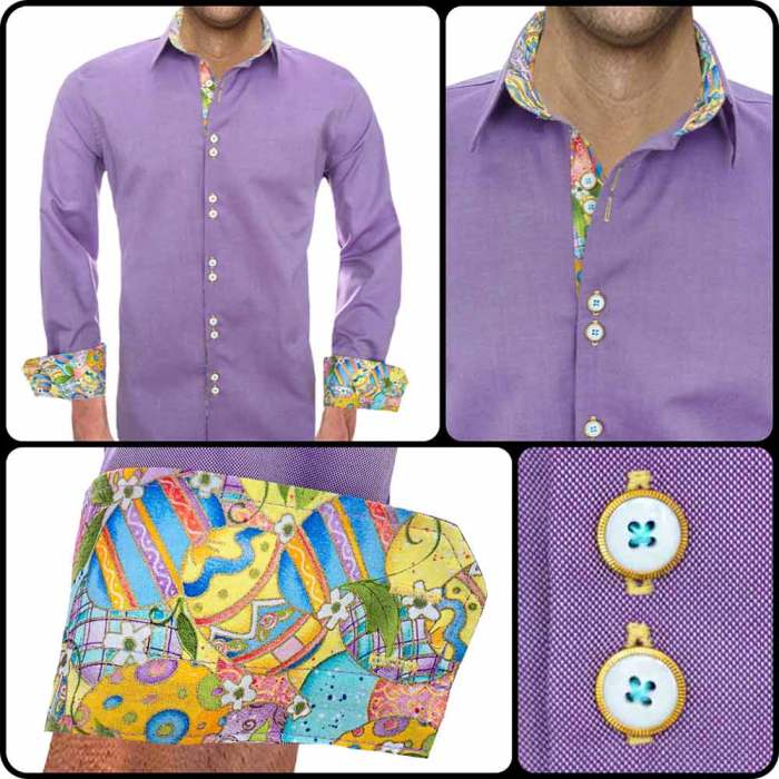 Mens easter dress shirts