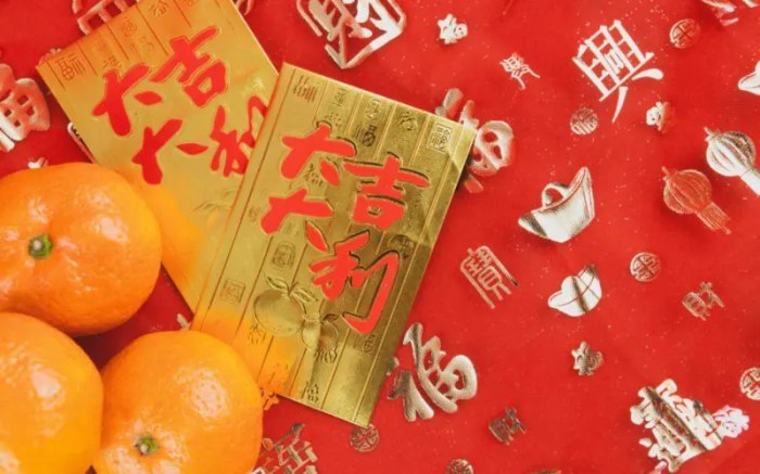 When to start decorating for chinese new year