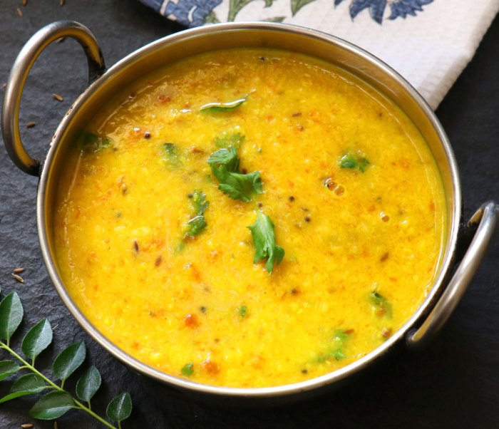 How to cook chana dal punjabi style