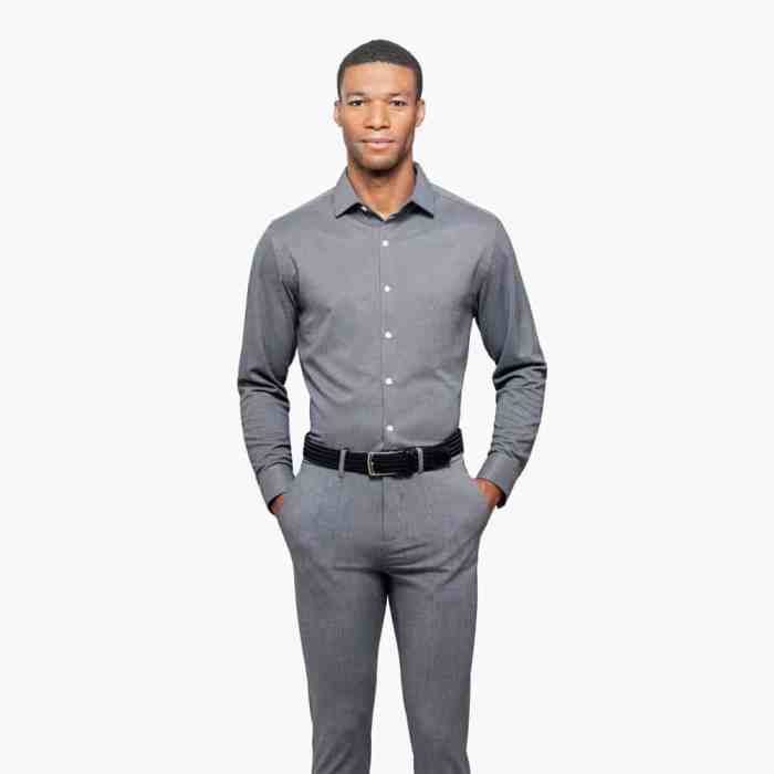 Most comfortable dress shirts for men