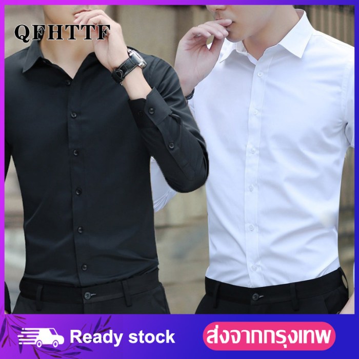 Men's broadcloth dress shirts