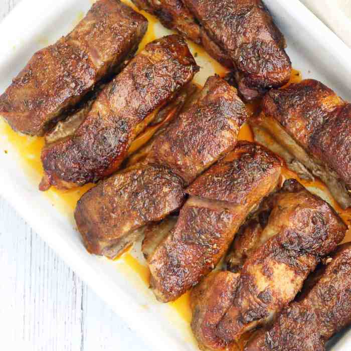 How to cook porrk country style ribs