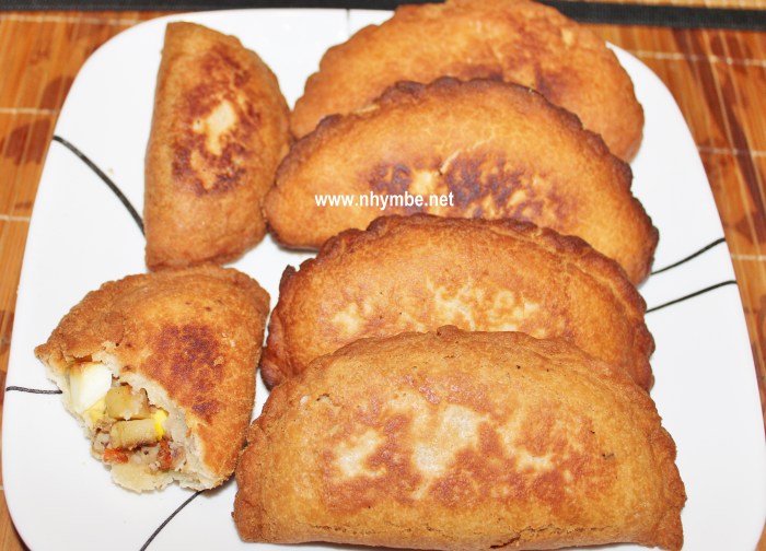 How to cook empanada pinoy style