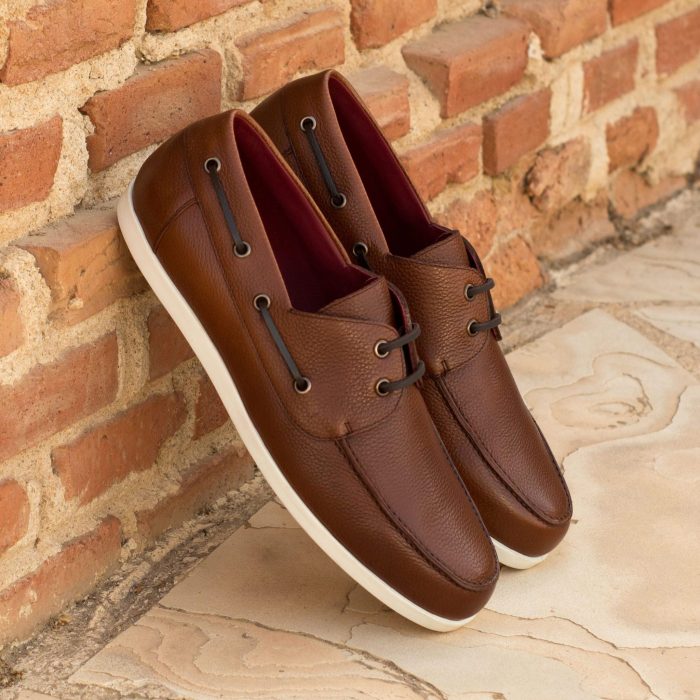 Mens dress boat shoes