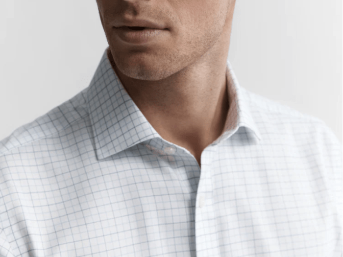 Men's dress shirts for work