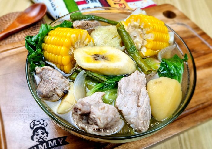 How to cook pocherong baboy ilonggo style