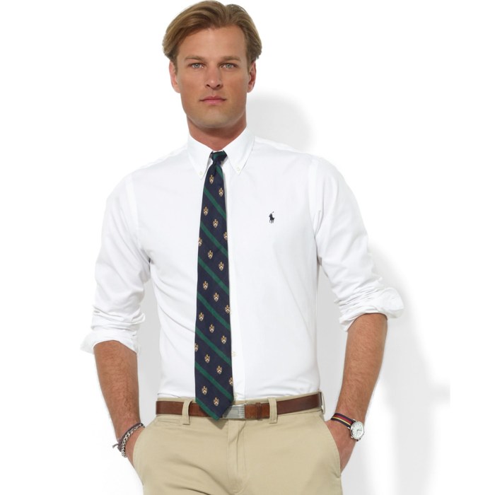 Ralph lauren men dress shirts