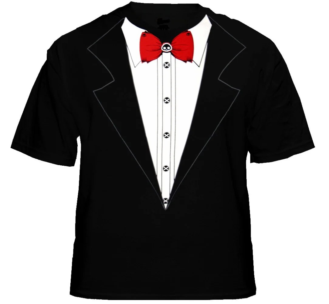 Men's dress shirt for tuxedo